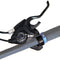 Durable 3 Speed Black Bike Accessories Speed Set Brake Shifter Sets V-Brake