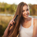 Wide Teeth Hairdressing Comb Hairstyling Detangle Hair Comb Hair Styling Tool