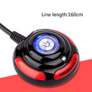 1.6m/5.2ft Desktop Switch Button Starting Up Reboot Cable for PC Computer