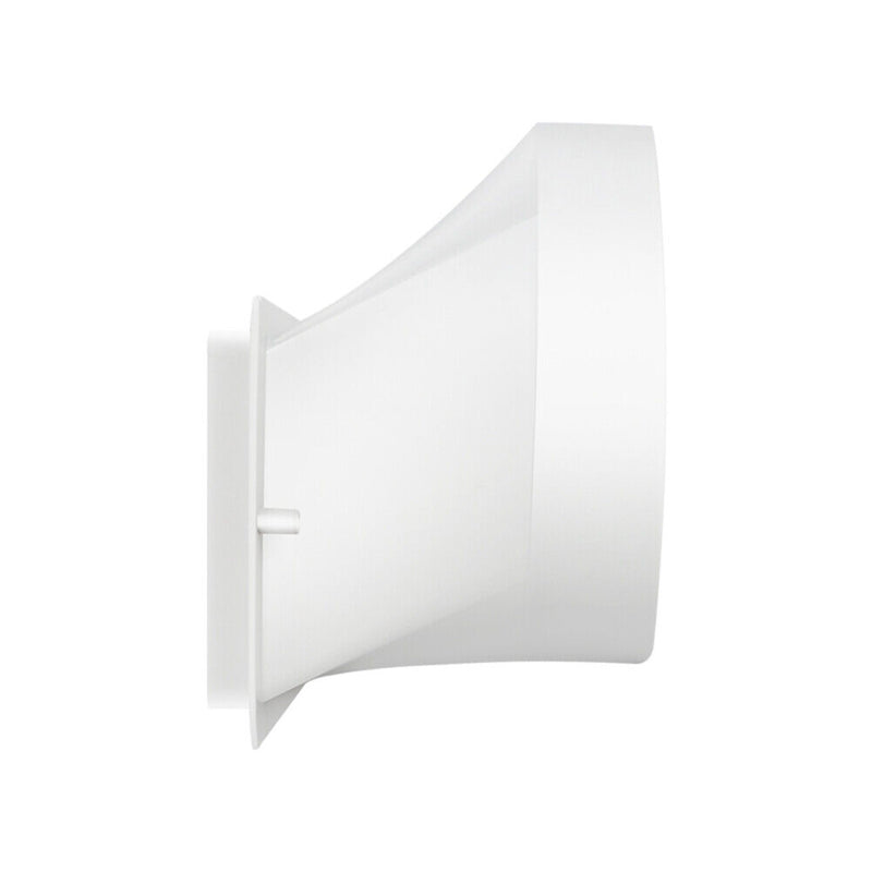 Air Conditioner Hose Tube Connector Plastic Baffle Connector for Air Condit