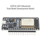 ESP-32S ESP-WROOM-32 ESP32 Bluetooth-compatible WIFI Dual Core CPU Developm