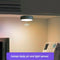 8Led Motion Sensor Light Wall Cabinet Stair Night Lamp Chargeable Lamp Lights_