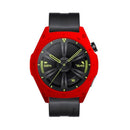 Cover for Huawei Watch GT3 46mm Hard PC Bumper Case (Single Color Red) Newly