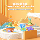Cute Crocodile Shape Water Spray Toys Suitable for Summer Parties Beach Pool