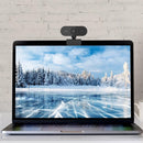 HD 1080P Web Camera USB Built-in Microphone for Computer Laptop Video Recording
