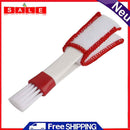 Microfiber Cleaning Brush for Car Car AC Vent Home Window Blind Keyboard Duster