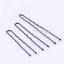Styles Styling Tools Girls Headwear Bobby Pin Wavy Hair Clips U-Shaped Hairpins
