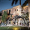 #A 7m Simulated Spider Home Decor Halloween Spider Silk Rope for Haunted House
