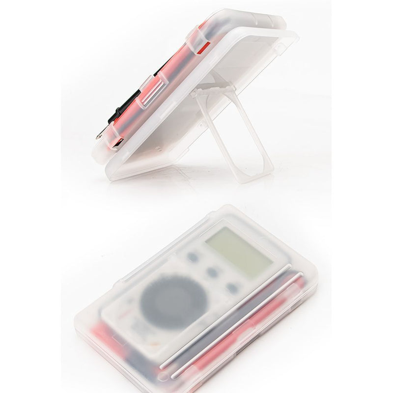Voltage Tester True RMS Digital Mini Smart Multimeter Digital Profesional Meter