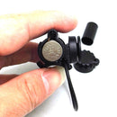 Professional Sound-Controlled Fishing Bite Alarm Light Day Night Dual-Use Newly