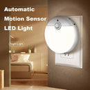 Automatic Motion Sensor Bedroom Lamp Body Induction Lamp LED Night Light