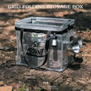 Outdoor Folding Storage Open Box Camping Storage Tool Bag Handtasche Wasserdich.