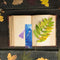 DIY Special Shape Diamond Painting Leather Bookmark Tassel Dolphin Book Logos