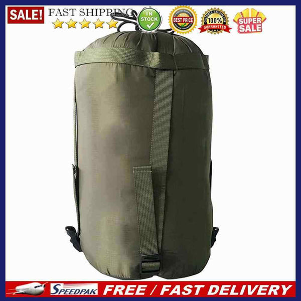 Outdoor Camping Lightweight Compression Sleeping Bag Stuff Sack Storage Pac