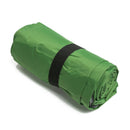 Pump Waterproof Air Mattress Mat with Pillow Air Bed Camping Sleeping Pad