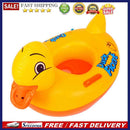 Duck Baby Toddler Swimming Pool Ring Seat Cute Inflatable Kids Float Swim C