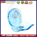 1PC Shaver Sucker Suction Cup Clear Holder Hanging Rack Bathroom Storage Shelf