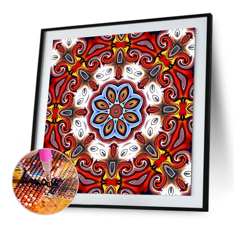 Diamond Painting 5D DIY Mandala Full Special Drill Rhinestone Picture