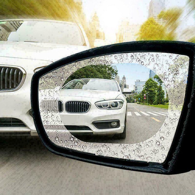 Car Accessories Anti Fog Rainproof Anti-glare Rearview Cover J1D3 Mirror B0S5