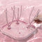 #A Bottle Drying Racks Infant Baby Countertop Dryer Clean Feeding Holder Drainer
