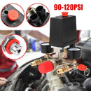Manifold Pressure Valve Valve Control Switch Air Compressor Pressure Switch