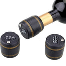Sealer Vacuum Plug Device Password Lock Bottle c ap Liquor Red wine bottle