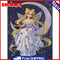 Diamond Painting Moon Fairy Partial Drill Rhinestone Mosaic Art Picture Kits