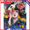 Hand Painted Digital Oil Picture DIY Girl Paint By Numbers Home Wall Decor Kit