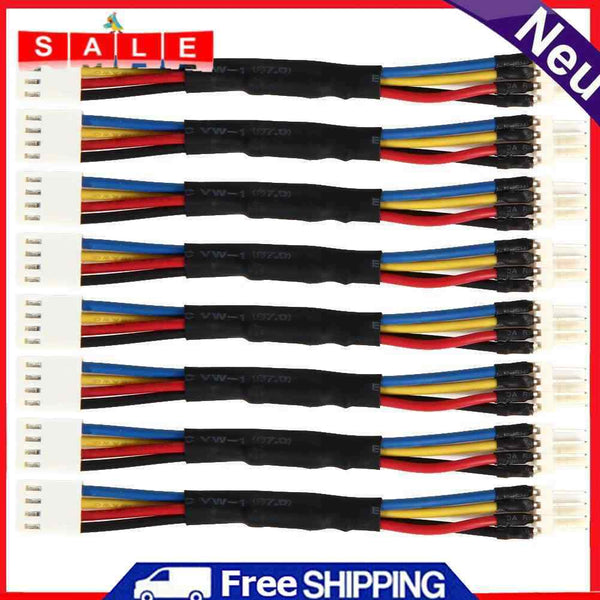 Wholesale Price 8ST/Lots of PC Cooling Fan Speed Reduce 4 Pin Power Resistance