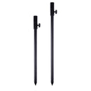 Carp Fishing Bank Stick Adjustable Aluminum Bandstick Fishing (30-50cm)