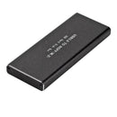 M.2 SATA SSD to USB 3.0 Externals SSD Readers Converter I2J8 UASP Enclosure O0E0
