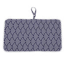 Portable Baby Foldable Waterproof Diaper Change Mat Travel Pad (Dark Blue) Newly