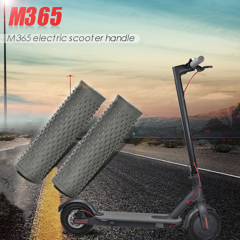 Non-Brief Skateboard Grips Cover for M365 Electric Scooter Handle Protective Case