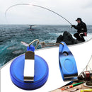 Fishing Line Scissors Retractable Buckle+Fishing Quick Knot Tool Cutter