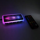 COOLMOON RGB Light Remote Controller DC12V 5A LED RGB Color Control Dimmer
