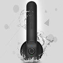 Fingerprint Door Lock Handle Smart Biometric Entry with 2 Keys (Black) Newly