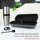 Coffee Grinder Storage Bag Hand Grinder Carrying Bag Coffee Grinder Bag`
