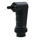 Rotary Tool Grinder Adapter Right Angle Converter Electric Grinding Attachment