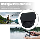 Neoprene Baitcasting Fishing Reel Cover Durable Spinning Reels Protective Case