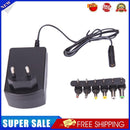 3.0A Universal AC DC Adapter Converter 6 Plugs 12V Power Charger EU