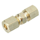 Brake Lines Union Auto Brass Replacement Compression Connector Durable Q7O3