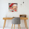 Cute Santa Oil Paint By Numbers Kits Canvas Picture DIY Wall Art Home Craft