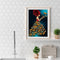 Diamond Painting Butterfly Girl Irregular Mosaic Wall Picture DIY Kit 30x40cm