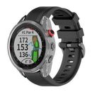 TPU Watch Case Cover Anti Scratch Protector for Garmin Approach S62 (White)