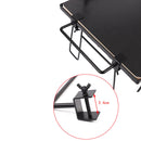 #A Outdoor Table Hanging Rod Portable Camping Picnic Hiking Fishing Storage Rack