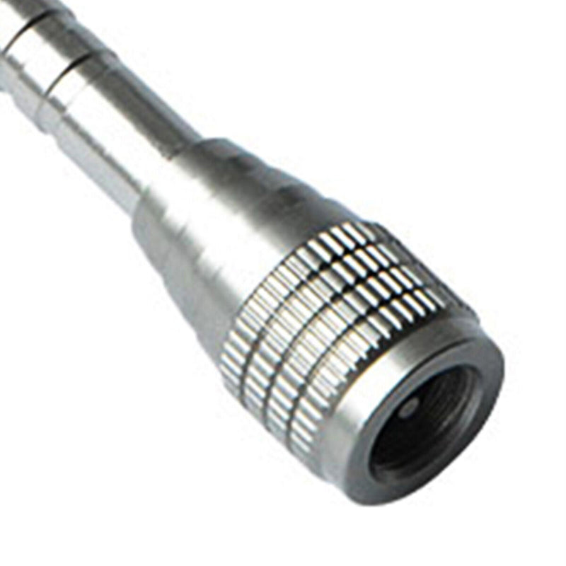 Camping Gas Lantern Extension Pole Blow Torch Extender Outdoor Air Tank Lamp