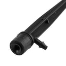 10pcs 360° 4 / 7mm hose irrigation nozzles irrigation sprinkler garden drip