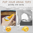 Reusable Bottle Can Opener Portable Drink Beer Cola Beverage Drink Opener
