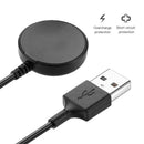 1m Wireless Charging Dock Cable Sports Watch USB Power Supply Cradle Adapter