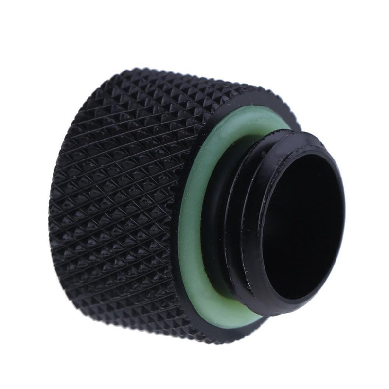 10mm G1/4 Thread Water Cooling PC Water Cooling Tube Base Extender Newly